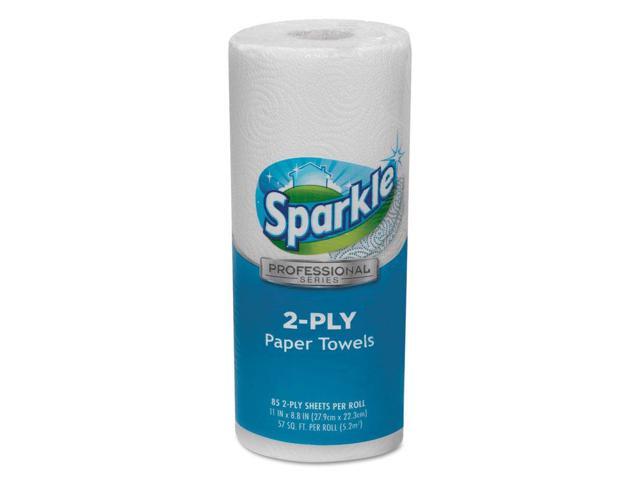 Georgia Pacific Sparkle Premium Roll Towels 70 Sheets/Roll