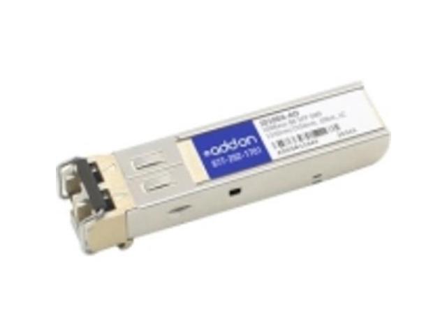 AddOn HP JD100A Compatible SFP Transceiver - SFP (mini-GBIC) transceiver module