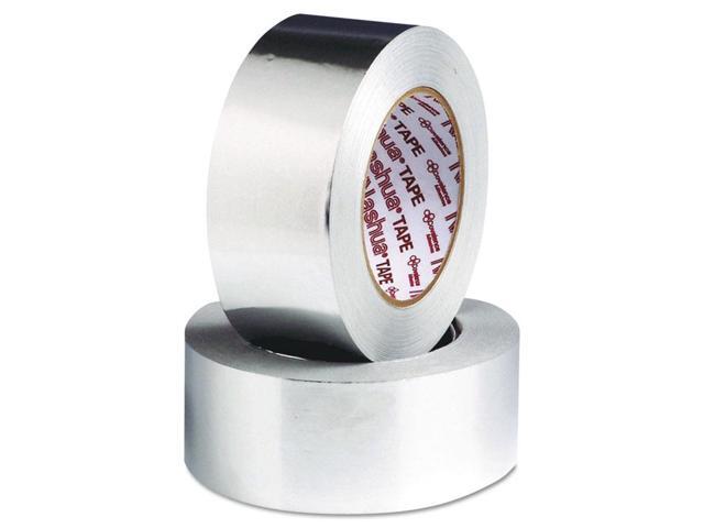 NASHUA 322 FoilTape,Aluminum,50-1/4ydL,2-7/8inW
