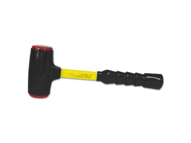 NUPLA 6894099 Dead Blow Hammer,48 oz.,14-1/4'