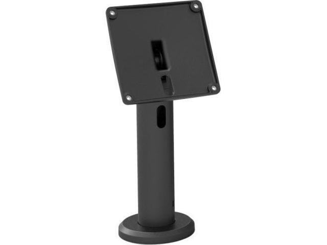 Compulocks TCDP04 Rise The New Kiosk Stand With Vesa Mount Flip & Swivel With Cable Management - 10 Cm Height Black