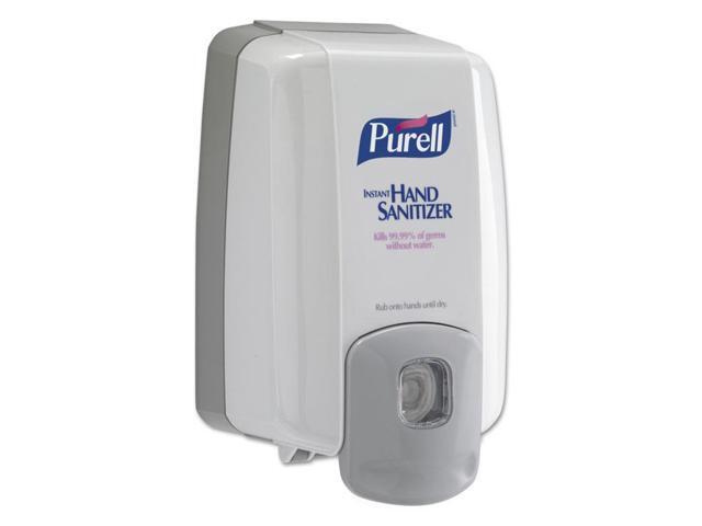 Dispenser, 2000 Ml, Gray