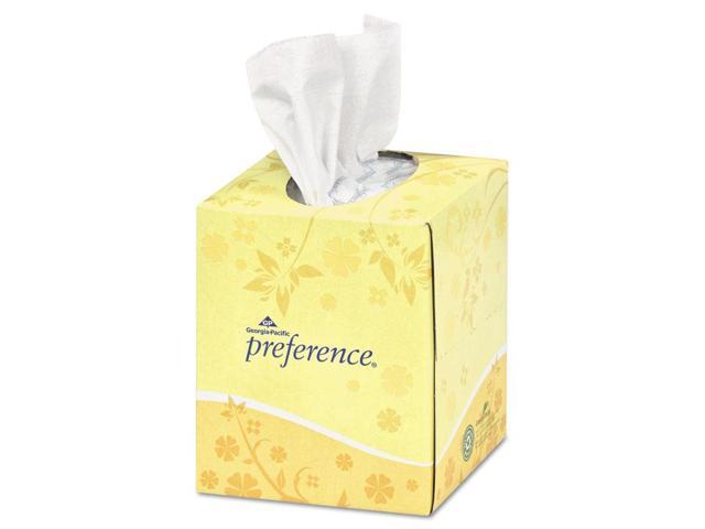 Georgia-Pacific Preference Facial Tissue 100 EA/BX