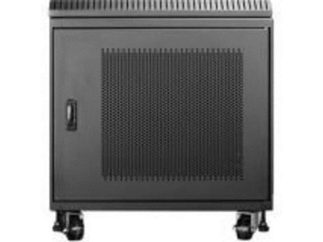 Claytek 9U 900mm Depth Rack-mount Server Cabinet