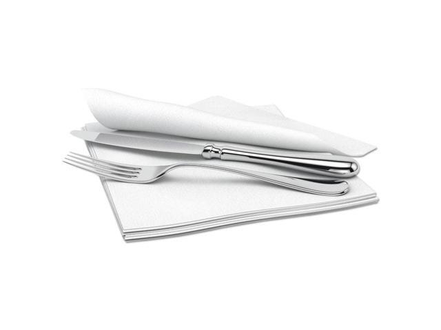 Cascades N695 Privilege Airlaid Dinner Napkins/Guest Hand Towels, 1-Ply, 15X16.5, 1000/Carton
