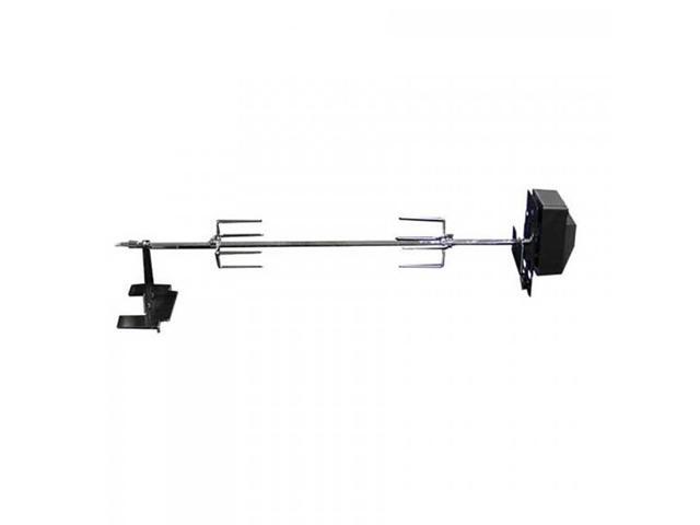 Grill Rotisserie 4 Burner