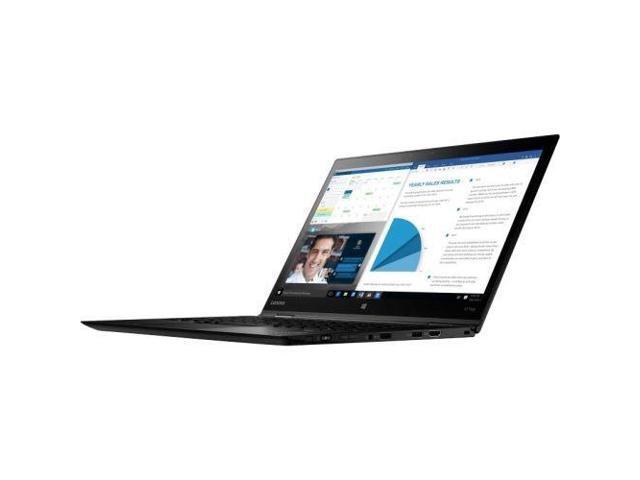 ThinkPad X1 Yoga (1st Gen) Ultrabook Intel Core i7-6600U 14.0' Windows 10 Pro 64-Bit 20FQ003MUS