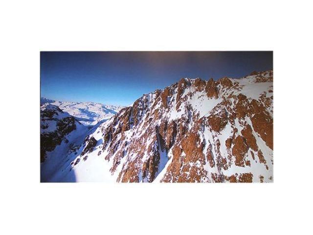 Elite Screens Aeon CineGrey 3D AR135H2 Fixed Frame Projection Screen - 135' - 16:9 - Wall Mount