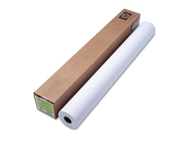Hp Designjet Inkjet Large Format Paper 6.6 mil 42' x 225 ft White Q1956A
