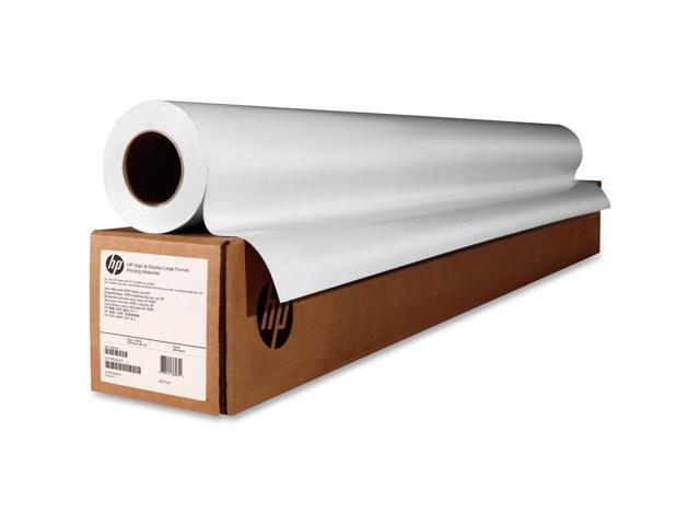 HP Designjet Inkjet Large Format Paper 24' x 150 ft Translucent C3860A