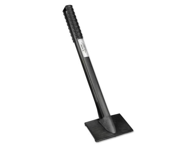 SCOTCH-BRITE 405-R 4 3/4 in Pad Holder, Black, Plastic