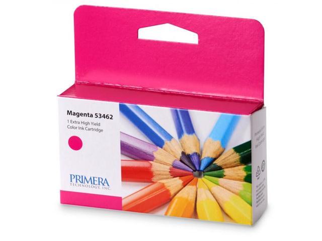 Primera 053462 Lx2000, Magenta Ink Cartridge, High Yd