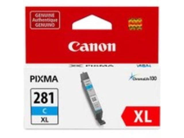 Canon CLI-281 XL Cyan Ink Tank (8.3mL) - image 2