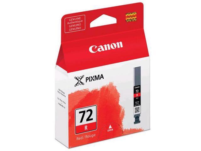 Canon LUCIA PGI-72R Original Ink Cartridge Red 6410B002