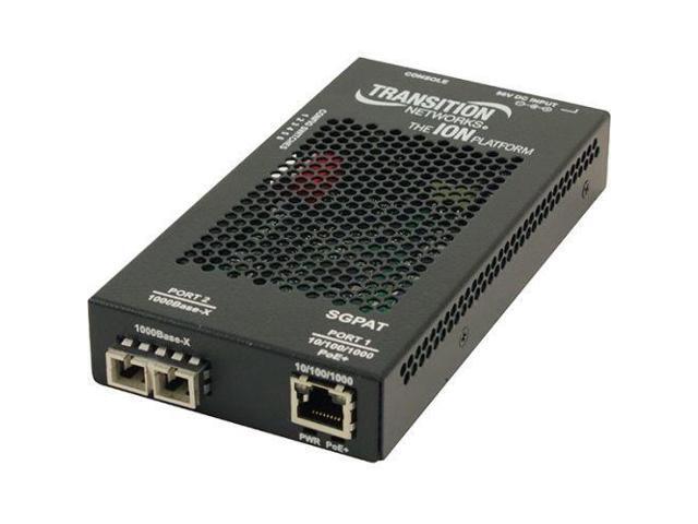 Transition Networks SGPAT1013-105 Transceiver/Media Converter