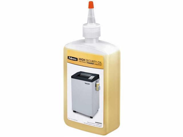 Fellowes Shredder Oil 12 oz. 3505701