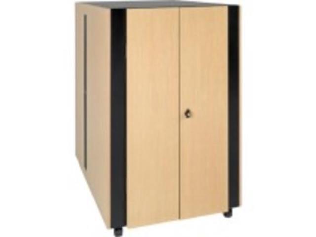 Tripp Lite 24U SmartRack Sound Proof Server Rack - Quiet Acoustic Server Rack (SRQ24U)