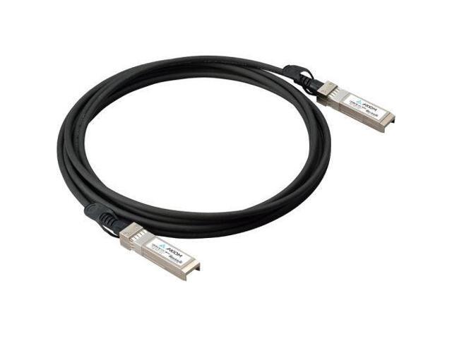 AXIOM 10GBASE-CU SFP+ PASSIVE DAC TWINAX CABLE ARUBA COMPATIBLE 0.5M