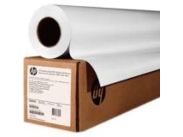 HP Everyday Adhesive Matte Polypropylene,3-in Core - 36' x 100' - 101 Brightness - 36' x 100 ft - 168 g/m Grammage - Matte - Self-adhesive, Water...