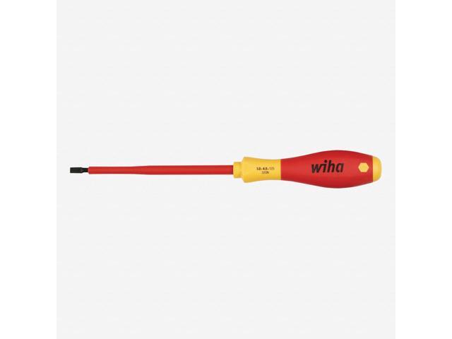 Wiha 32034 6mm x 150mm Insulated Slotted Screwdriver