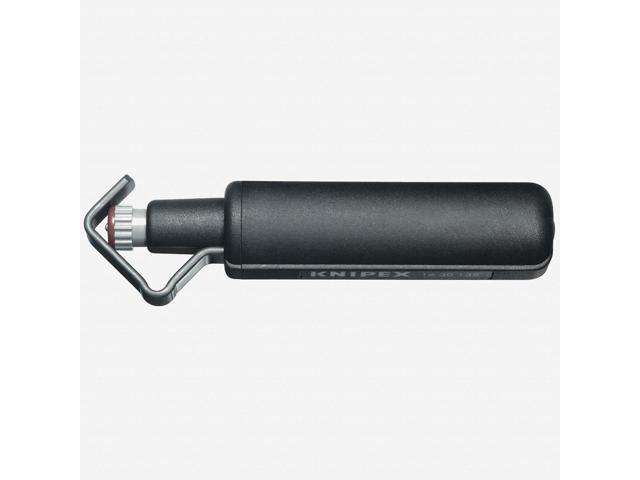 KNIPEX 16 30 135 SB 7 1/2 in Cable Stripper 1-9/64 in