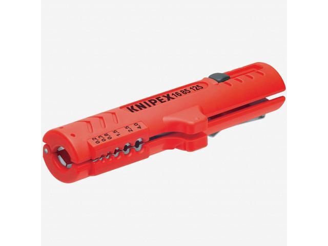 Knipex 16-85-125-SB Universal Dismantling Tool with longitudinal blade