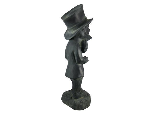 Alice In Wonderland Mad Hatter Garden / Patio Statue-RESIN