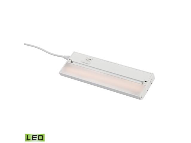 Photos - Chandelier / Lamp 12-Inch 6 Watt ZeeLED Pro In White LV012RSF