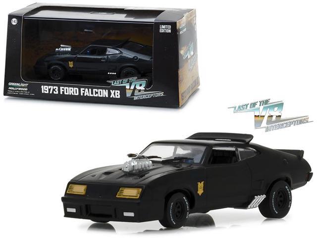 greenlight 86522 1: 43 last of the v8 interceptors 1979 1973 ford falcon xb