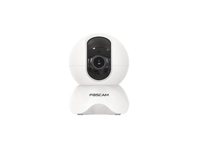 Foscam X5 5MP PTZ Indoor Wi-Fi Home Security Camera AI Human Detection Baby Monitor with 26ft Night Vision