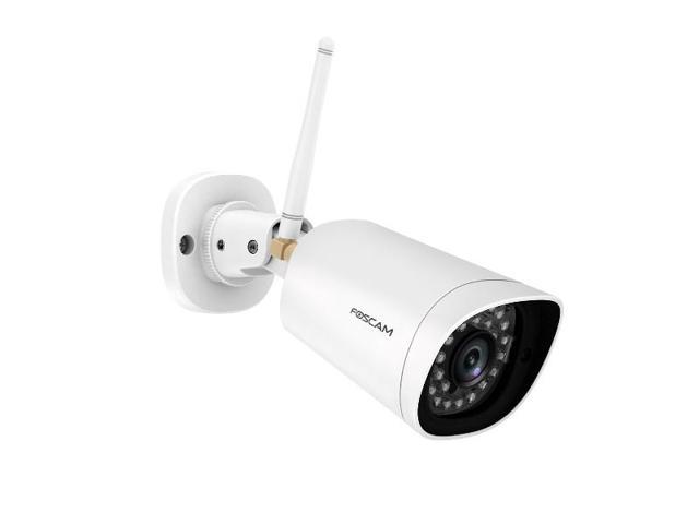 Foscam G4P 4MP Supper HD Wi-Fi AI Outdoor Security Camera