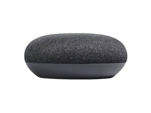Google Home Mini Smart Speaker (Charcoal Grey)