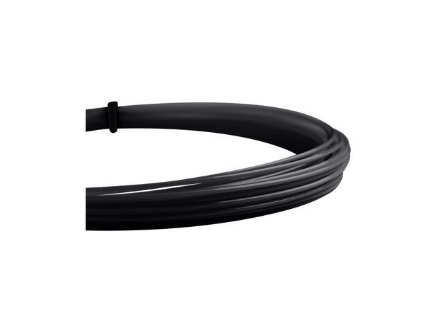Luxilon Savage 127 Tennis String - Set, Black