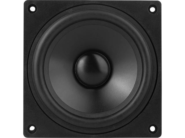 Dayton Audio DMA105-4 4' Dual Magnet Aluminum Cone Full-Range Driver 4 Ohm