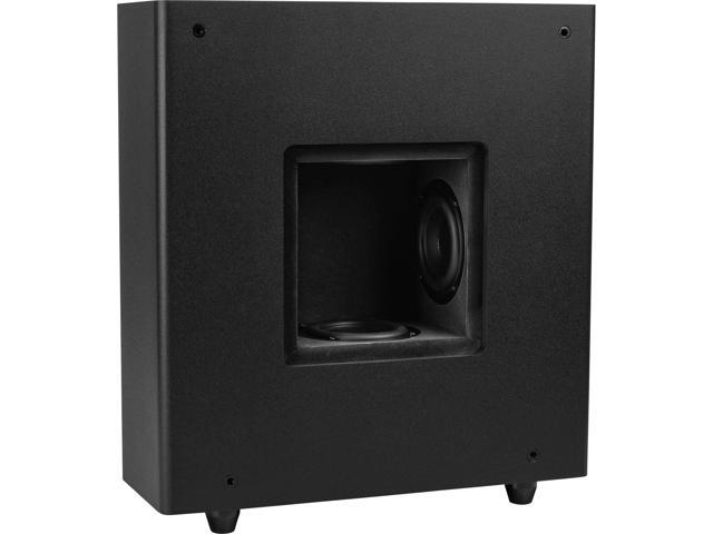 Dayton Audio MKSX4 Four 4' Driver Low Profile Passive Subwoofer