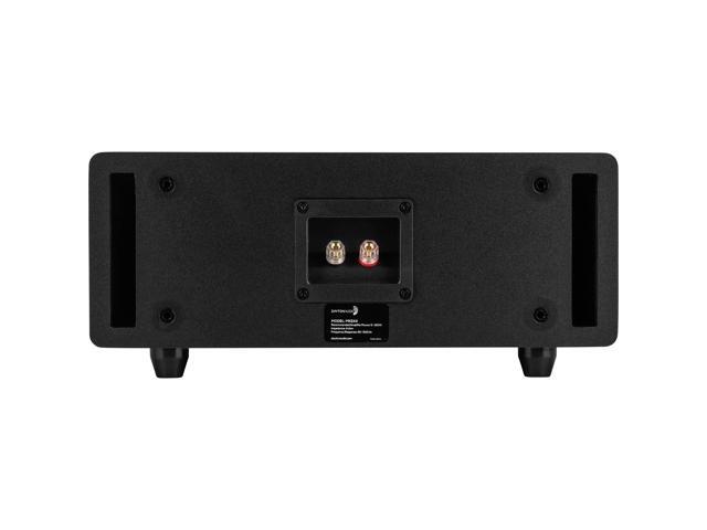 Dayton Audio MKSX4 Four 4' Driver Low Profile Passive Subwoofer
