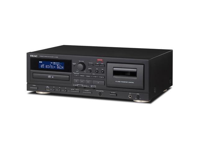 TEAC AD-850 Cassette Deck CD Player