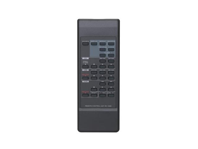 TEAC AD-850 Cassette Deck CD Player