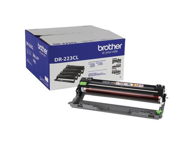 Genuine -Drum Unit, DR223CL, Seamless Integration, Yields Up to 18,000 Pages,Black