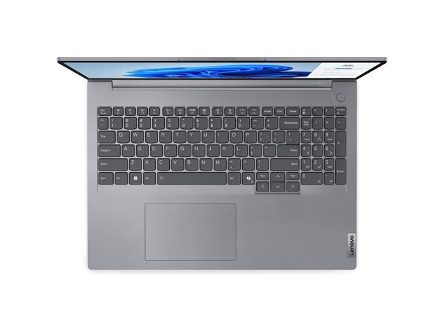 Lenovo - ThinkBook 16 G7 16" Touch-Screen Laptop - AMD Ryzen 5 with 16GB Memory - 512GB SSD - Arctic Gray - image 7