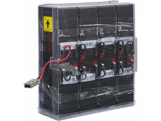 Eaton EBP-0206 Internal Replacement Battery Cartridge (RBC) for Select 9SX 2-3kVA, SU2200XLCD and SU3000XLCD UPS Systems - 96 V DC