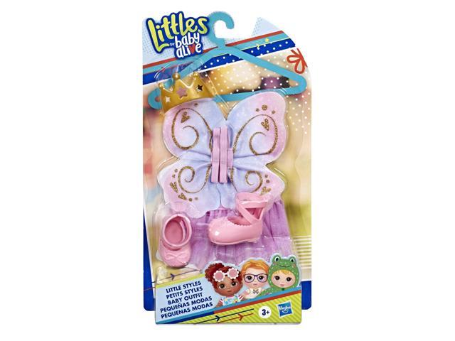 Baby Alive Littles Little Styles Ballet Outfit for Littles Dolls