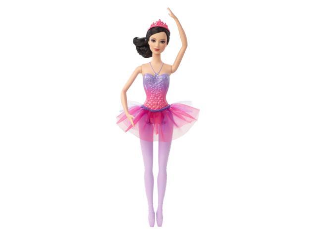 Barbie Fairytale Magic Ballerina Lea Doll