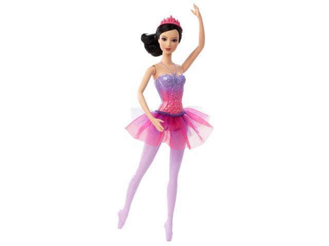Barbie Fairytale Magic Ballerina Lea Doll
