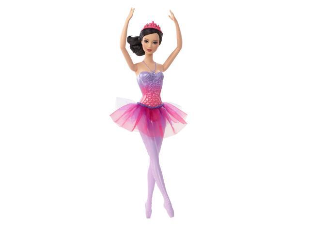Barbie Fairytale Magic Ballerina Lea Doll
