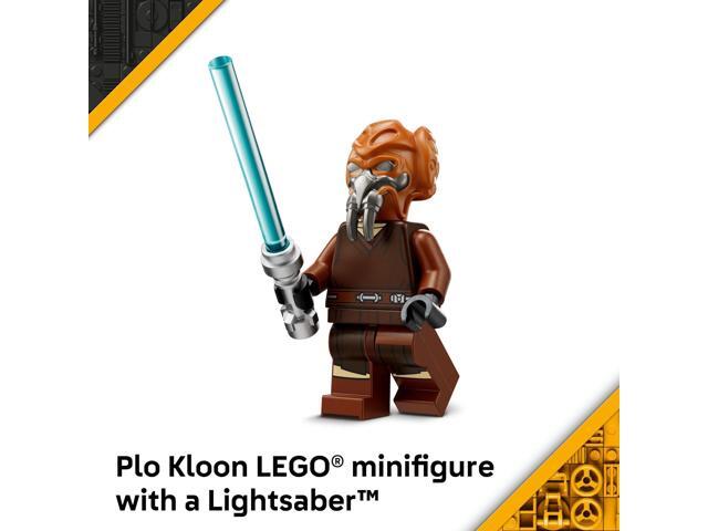 LEGO - Star Wars Plo Koon’s Jedi Starfighter Microfighter 75400 - image 6