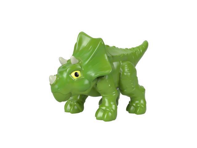 Fisher-Price Imaginext Jurassic World Dinosaur Toy Soaring Quetzal Figure Set for Pretend Play Preschool Kids Ages 3+ Years