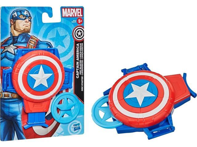 Marvel Captain America Disc Blaster, Role Play Hand Toy