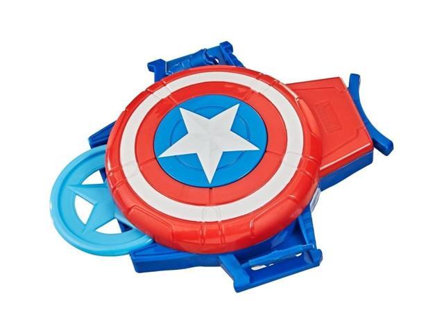 Marvel Captain America Disc Blaster, Role Play Hand Toy