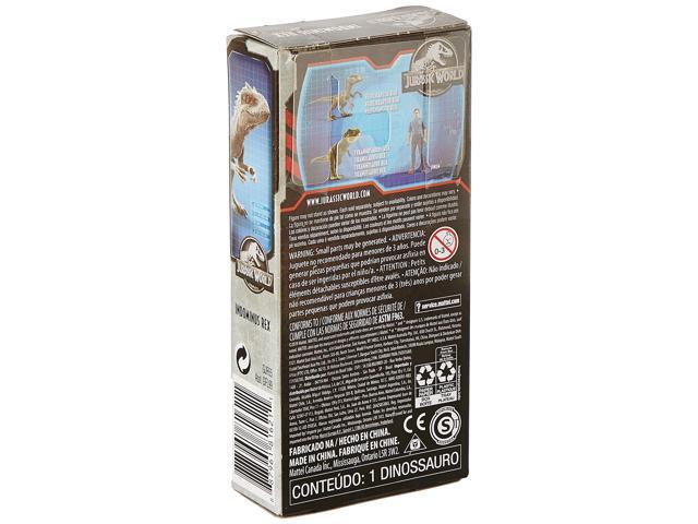 Mattel Jurassic World 6 inches INDOMINUS REX, GJR55